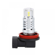 Светодиодная LED лампа Torssen Pro H11 white (Комплект 2шт)