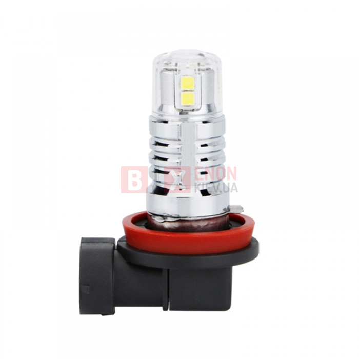 Світодіодна LED лампа Torssen Pro H11 white (Комплект 2шт)
