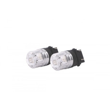 Светодиодная LED лампа Torssen Pro 3157 P27/7W white/amber 4W/5W (Комплект 2шт)
