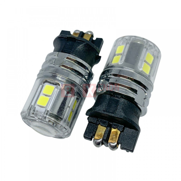 Світодіодна LED лампа Torssen Pro PW24W white 7W (Комплект 2шт)