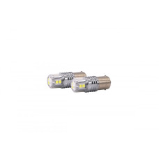 Світодіодна LED лампа Torssen Pro PY21W(1156) Yellow 5W (Комплект 2шт)