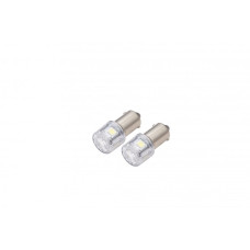 Світодіодна LED лампа Torssen Pro BA9S (T4W) 27mm white 3W (Комплект 2шт)