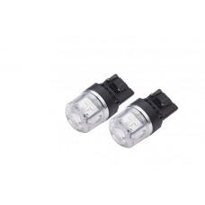 Світодіодна LED лампа Torssen Pro W21/5W (7443) white/amber 4W/5W (Комплект 2шт)