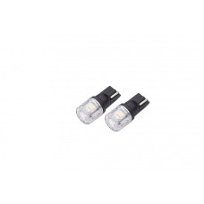 Світодіодна LED лампа Torssen Pro T10 w5w white 3W (Комплект 2шт)