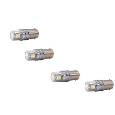 Світодіодна LED лампа Torssen Pro BAU15S/P21W(1156) white 5W (Комплект 2шт)