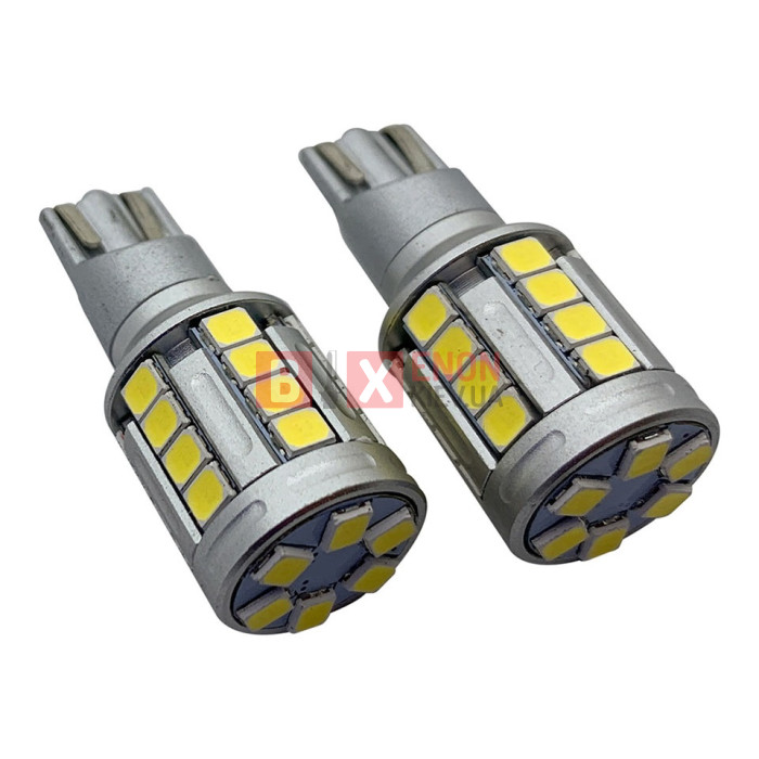 Світодіодна LED лампа Torssen T15 Canbus w16w 18W (Комплект 2шт)