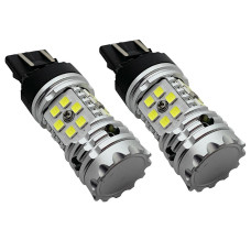 Світодіодна LED лампа TORSSEN Pro W21/5W (7443) white/white Can Bus 7W/28W (Комплект 2шт)