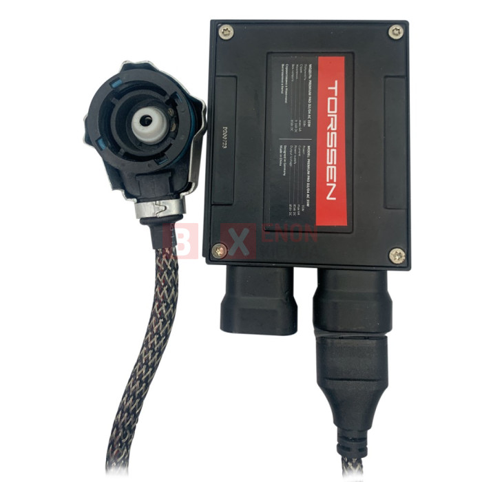 Блок розжига ксеноновых ламп TORSSEN Premium PRO D2/D4 AC 35W