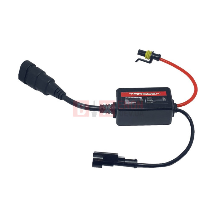 Блок розжига ксеноновых ламп TORSSEN M1 35W AMP