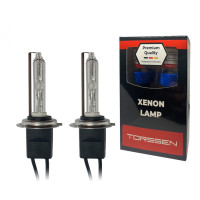 Ксенонова лампа Torssen Ultra Red H7 +50% 6000K ceramic
