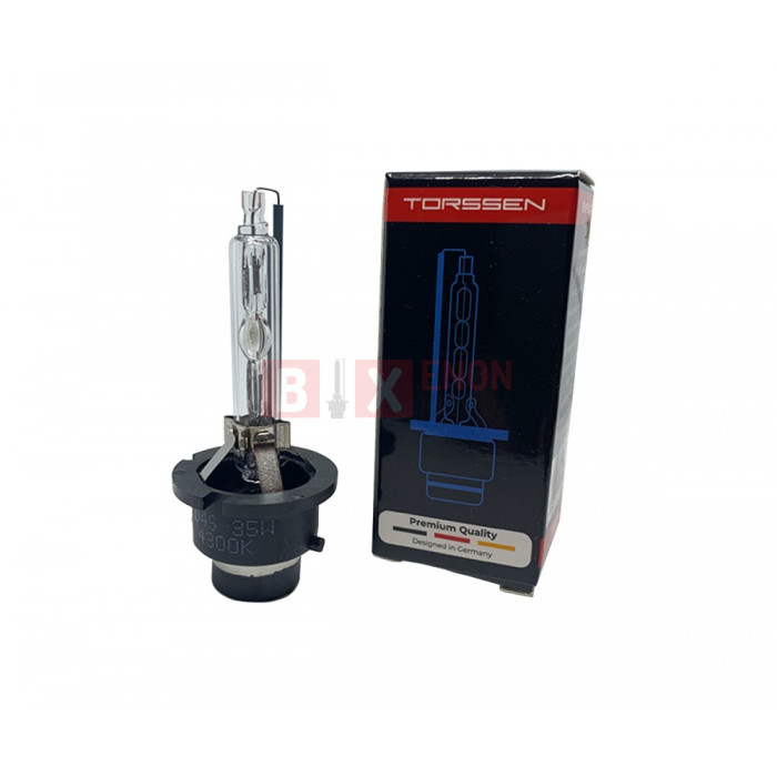 Ксенонова лампа Torssen Ultra Red D2S +50% 5000K
