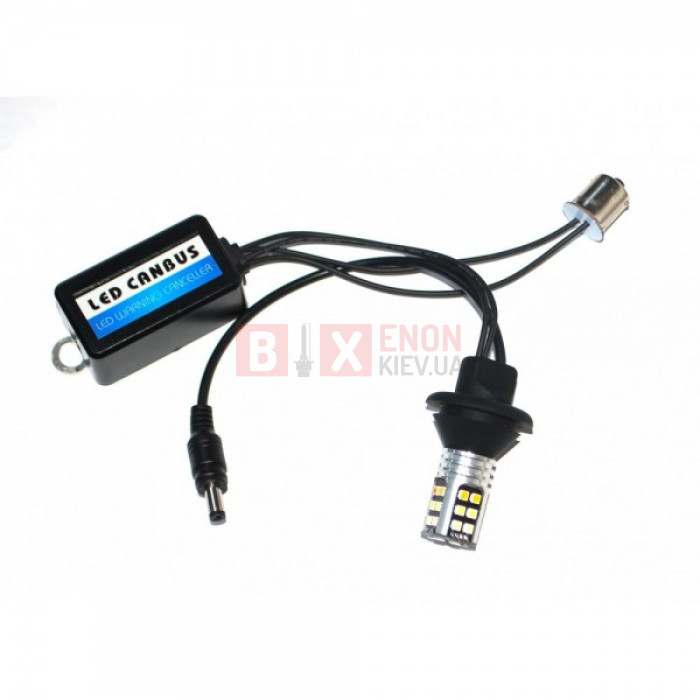 Дневные ходовые огни BAXSTER DRL+Поворот SMD Light 3020 P21W (30 smd)