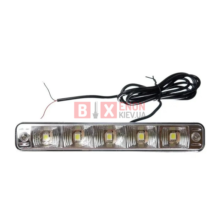 Дневные ходовые огни DRL-HDX1005-5 диодов SMD5050