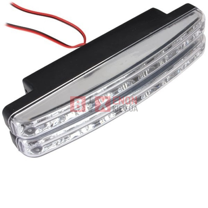 Дневные ходовые огни DRL-JH008-1 - 8 диодов LED