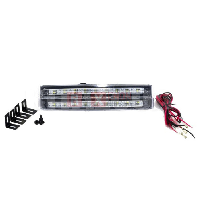 Дневные ходовые огни DRL-JH 29-9 24V 9 диодов (SMD), с функцией дублирования поворота