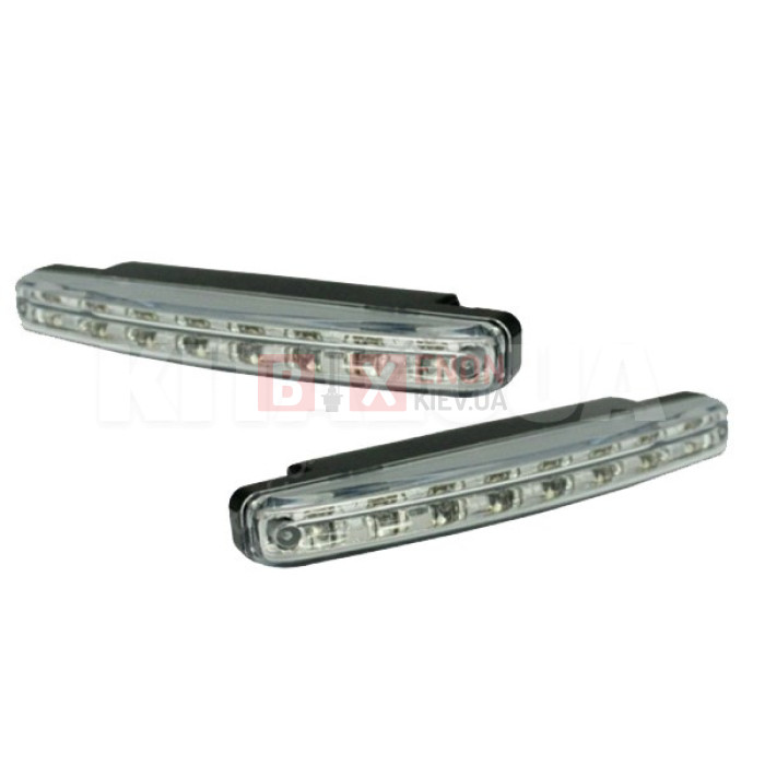 Дневные ходовые огни DRL-JH008(SMD) - 8 диодов SMD5050