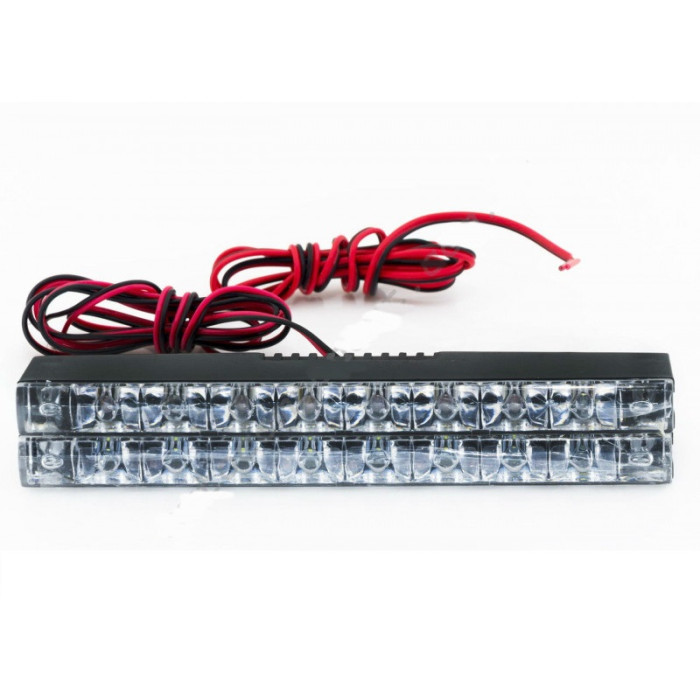 Дневные ходовые огни DRL-JH009 - 8 диодов LED