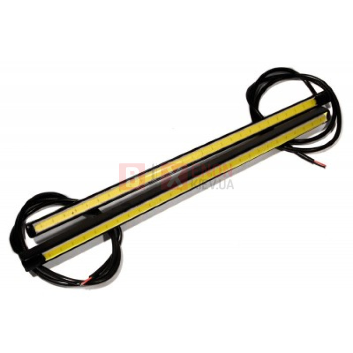 Дневные ходовые огни HeadLight DRL COB 20 сплошной свет WHITE