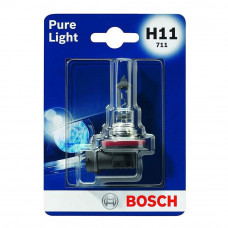Галогенна лампа BOSCH H11 Pure Light 55W 12V 1987301339 Blister