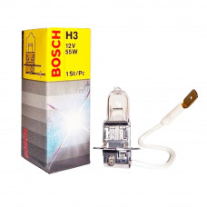 Галогенна лампа BOSCH H3 ECO 12V 55W 1987302802