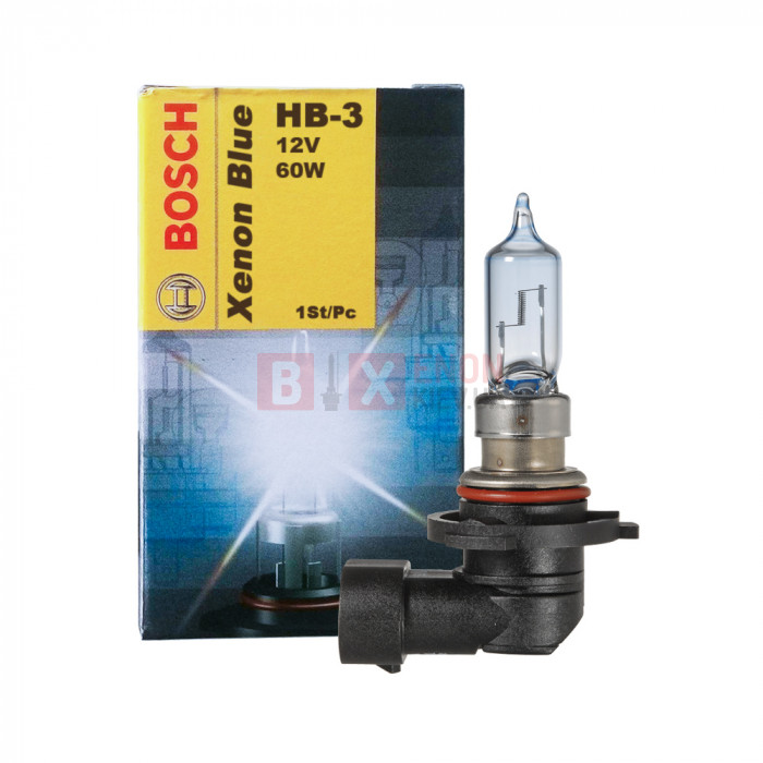 Галогенная лампа BOSCH HB3 Xenon Blue 60W 12V 1987302154
