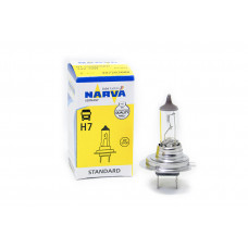 Галогенна лампа Narva H7 24V 70W 48728