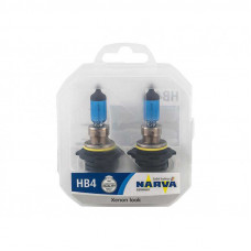 Галогенна лампа NARVA HB4 RANGE POWER WHITE 48626 Комплект