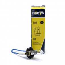 Галогенна лампа NARVA H3 Rallye 48351