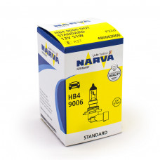 Галогенна лампа NARVA HB4 Standard 48006