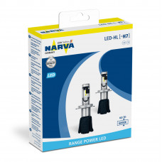 Светодиодная лампа Narva H7 6000K 18005
