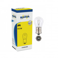 Галогенная лампа NARVA P21W 12V 17635