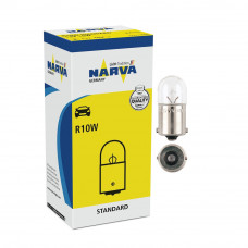 Галогенная лампа NARVA R10W 12V 17311