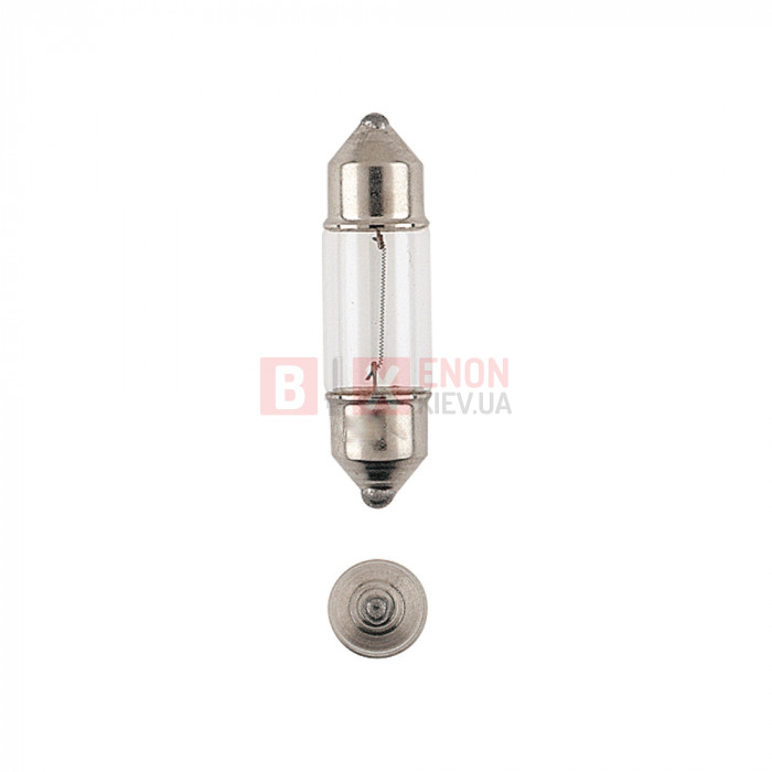 Галогенная лампа NARVA C5W 12V 43mm 17175