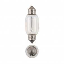 Галогенная лампа NARVA C18W 24V 18W 41mm 17522