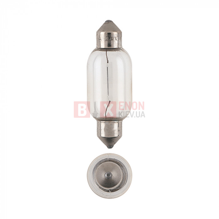 Галогенная лампа NARVA C21W 12V 41mm 17634