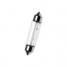 Галогенная лампа NARVA C10W 12V 35mm 17316