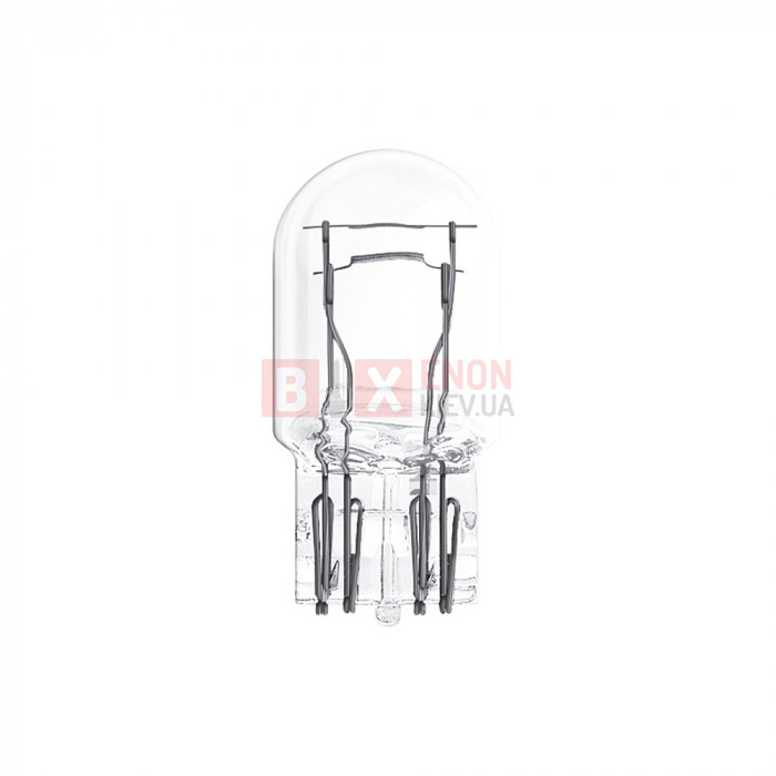 Галогенная лампа Osram W21/5W 12V 7515