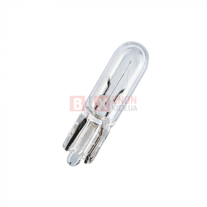 Галогенова лампа Osram W2W 12V 2W 2722FS