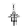 Галогенная лампа Osram H4 Night Breaker Silver +100% 60/55W 12V 64193NBSHCB Комплект