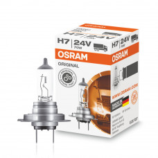 Галогенна лампа Osram H7 Original 70W 24V 64215