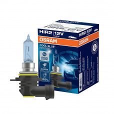 Галогенная лампа Osram HIR2 9012 Cool Blue Intence +20% 4000K 55W 12V 9012CBIFS