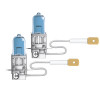 Галогенная лампа Osram H3 Cool Blue Intense 55W 12V 64151CBIHCB Комплект
