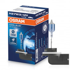 Галогенная лампа OSRAM H27W/2 Cool Blue Intense 881CBI