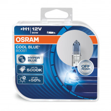 Галогенна лампа OSRAM H1 Cool Blue Boost 62150CBB