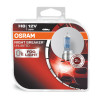 Галогенная лампа OSRAM H8 Night Breaker Unlimited +110% 64212NBU