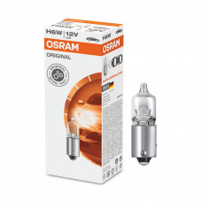 Галогенова лампа Osram H6W Original 64132