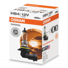 Галогенна лампа OSRAM HB4 9006-FS 51W 12V P22d 10X10X1
