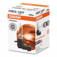 Галогенна лампа OSRAM HB3 Original 9005