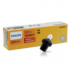 Галогенная лампа Philips 1,2W Vision Black 12598CP