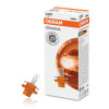 Галогенная лампа OSRAM 2473MFX6 1,1W 12V BX8,4d 5X10FS